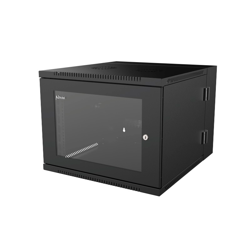 WALL MOUNT CABINETS / DOUBLE SECTION