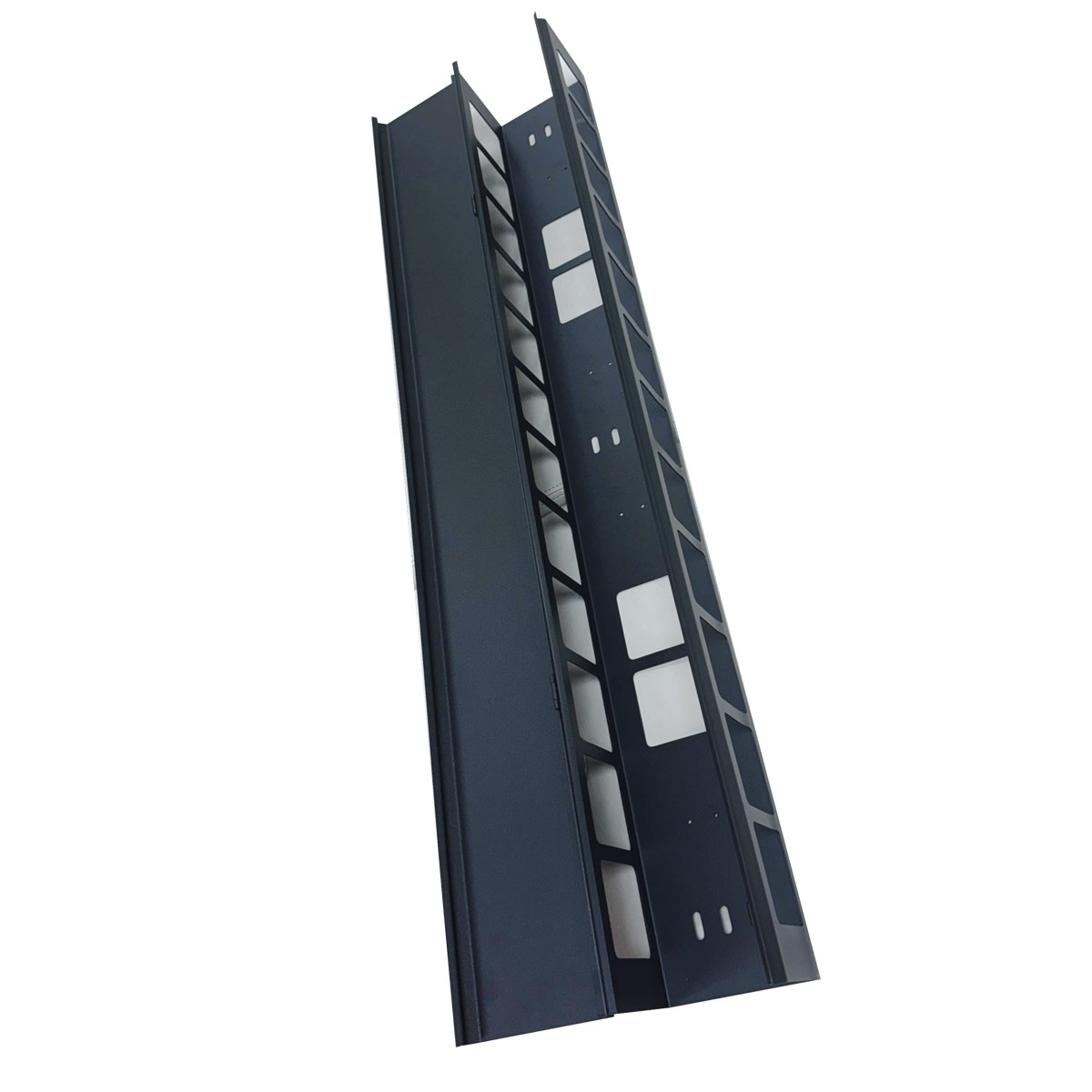 Double-Sided Vertical Cable Manager for Open racks XL