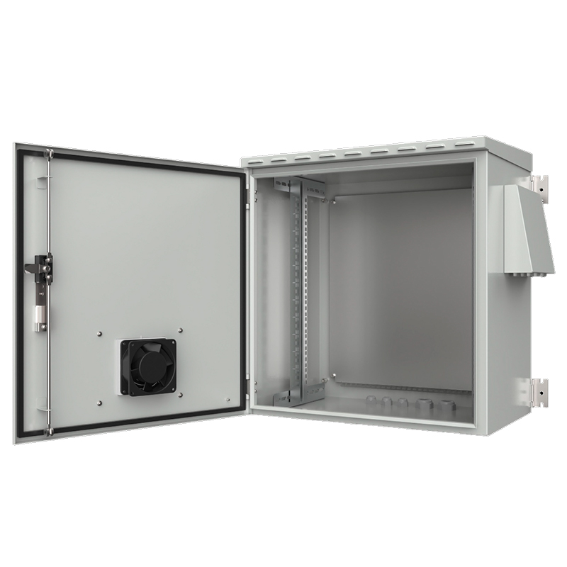 WALL MOUNT OR POLE  EXTERIOR CABINET IP66 CABINET