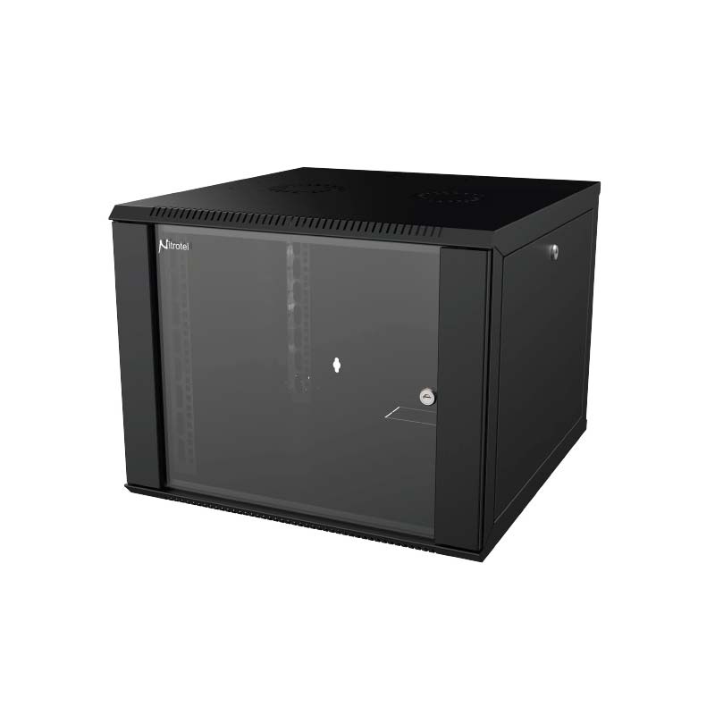 WALL MOUNT CABINETS / SINGLE SECTION