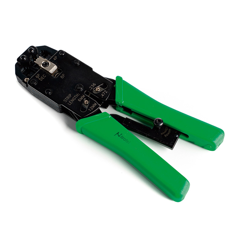 Dual-Modular Crimping Tool