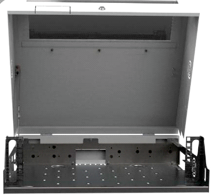 NITROTEL SOHO SLIM  CABINET