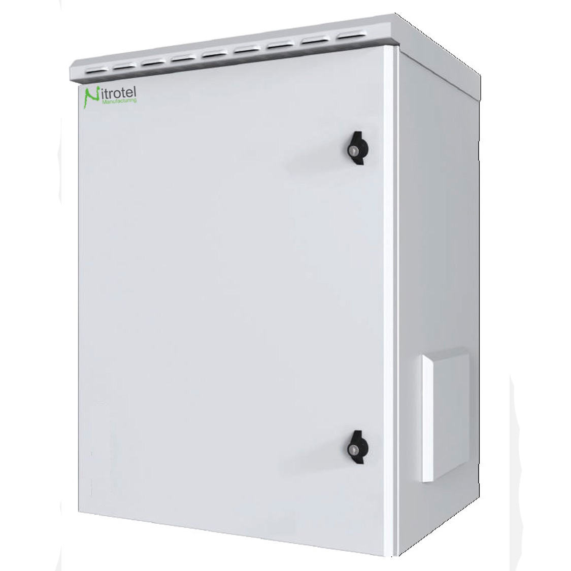 WALL or GROUND MOUNT EXTERIOR CABINET IP55 CABINET