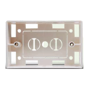 Surface Back Box