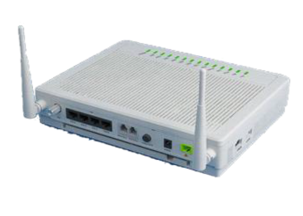 4GE+WIFI+CATV GPON ONT