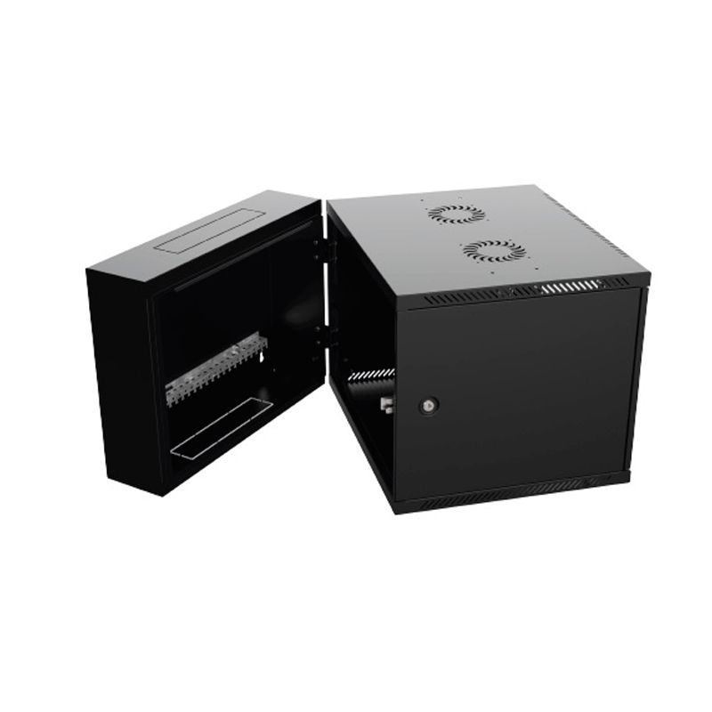 WALL MOUNT CABINETS / DOUBLE SECTION