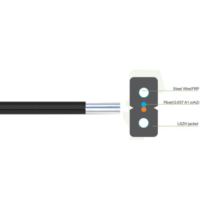 Drop Optical Cable Bow-type