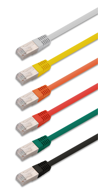 Category 6a, STP Patch Cord