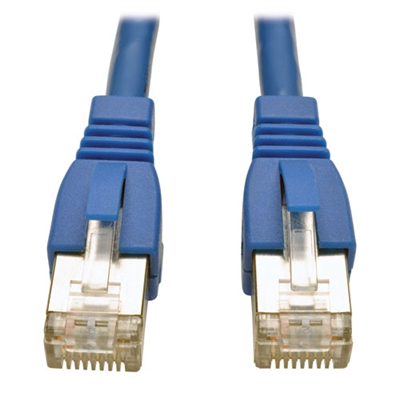 Category 6a, STP Patch Cord