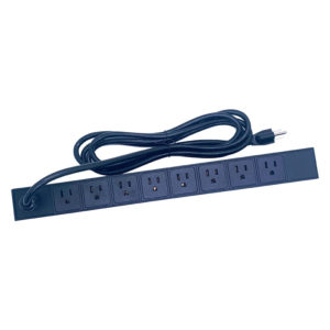 HORIZONTAL 10-PORT PDU