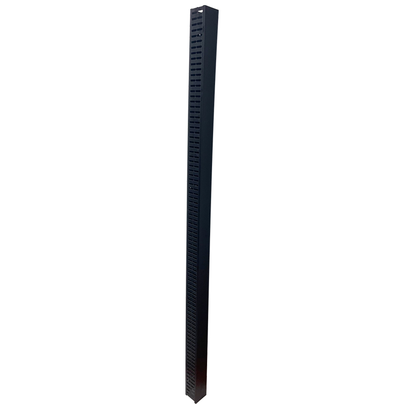 71” SINGLE-SIDED VERTICAL CABLE MANAGER FOR CABINETS