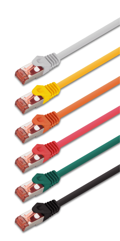Category 6a, STP Patch Cord