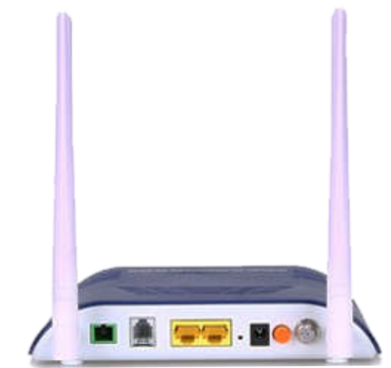 1GE + 1FE + 1Port + WiFi + CATV GPON ONU