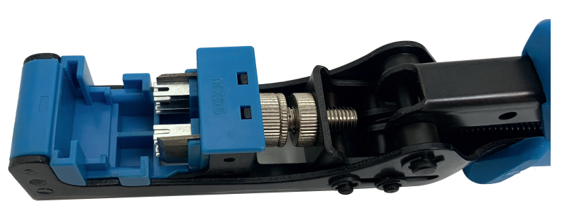 Nitrotel EZ Termination Tool - For 180 Degree series Keystone Jacks