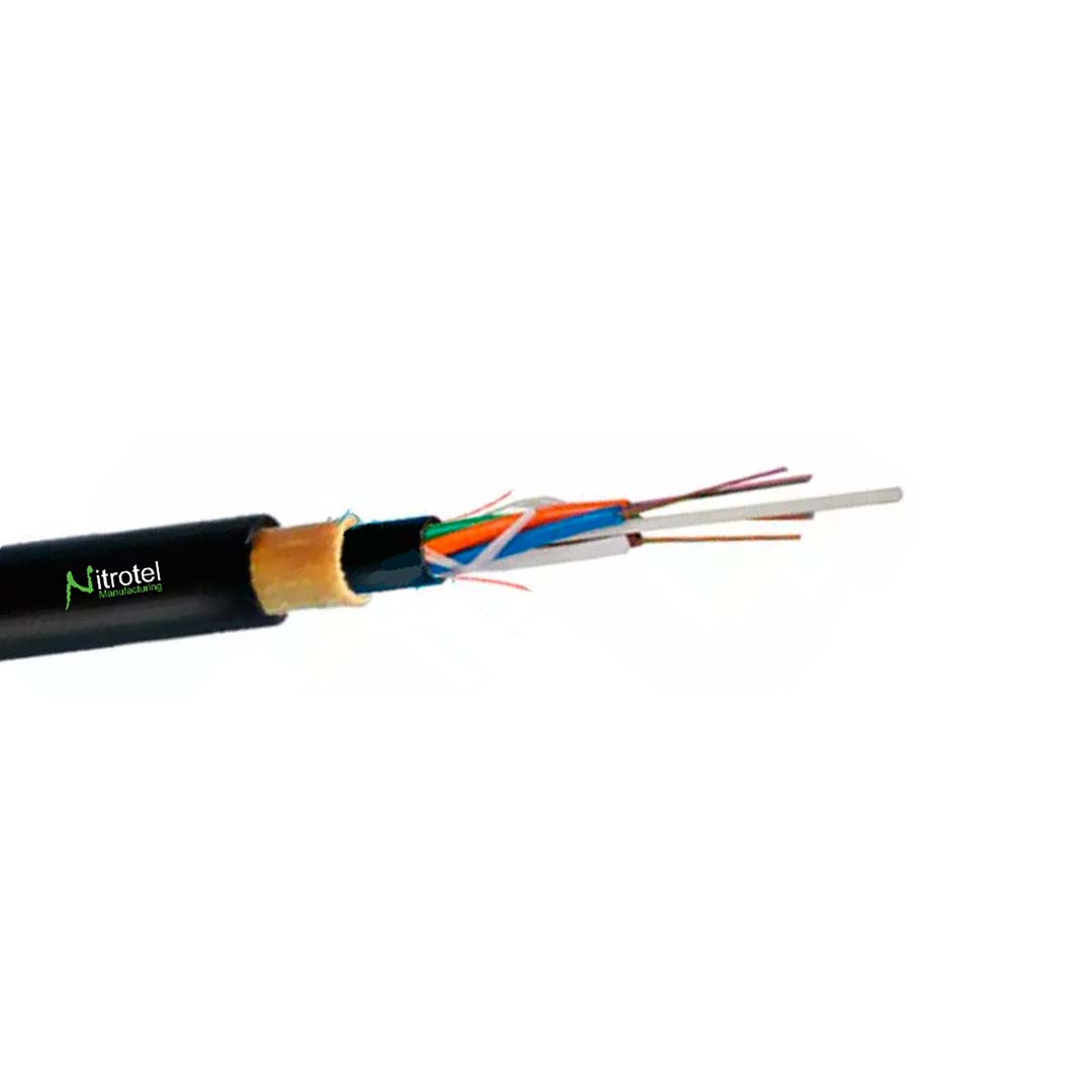 All Dielectric Self-supporting Aerial Cable (ADSS)