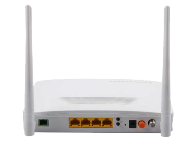 1GE+3FE+WIFI+CATV GPON ONU