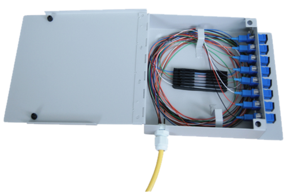 Fiber Optic Wall Mount Terminal Box (K series)