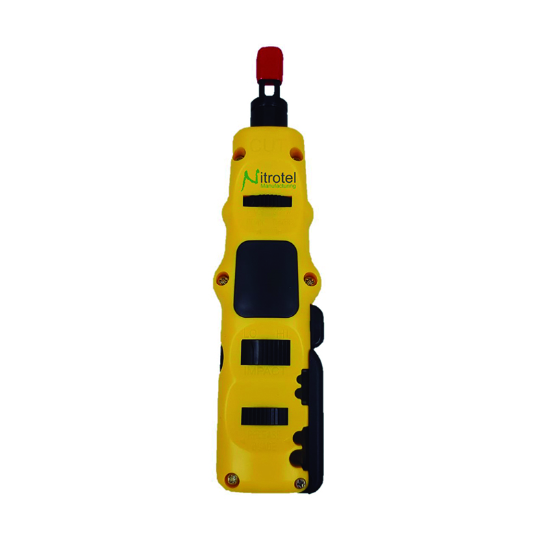 Nitrotel 110 Impact Punch Down Tool