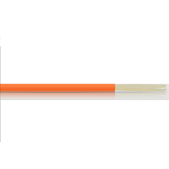 Single Core Tight Wrapped Indoor Optical Cable (GJFJV)