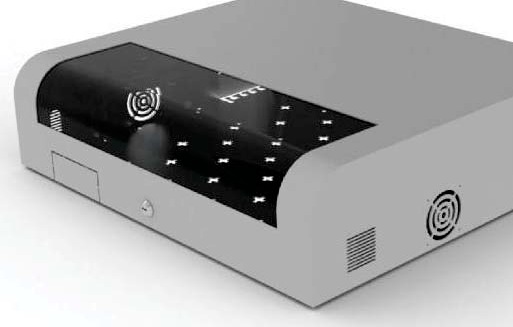 NITROTEL SOHO SLIM  CABINET