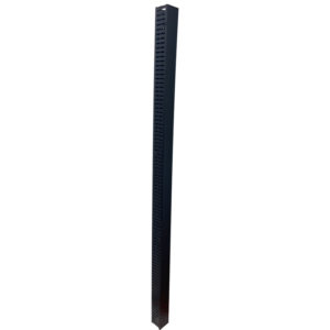 71” SINGLE-SIDED VERTICAL CABLE MANAGER FOR CABINETS