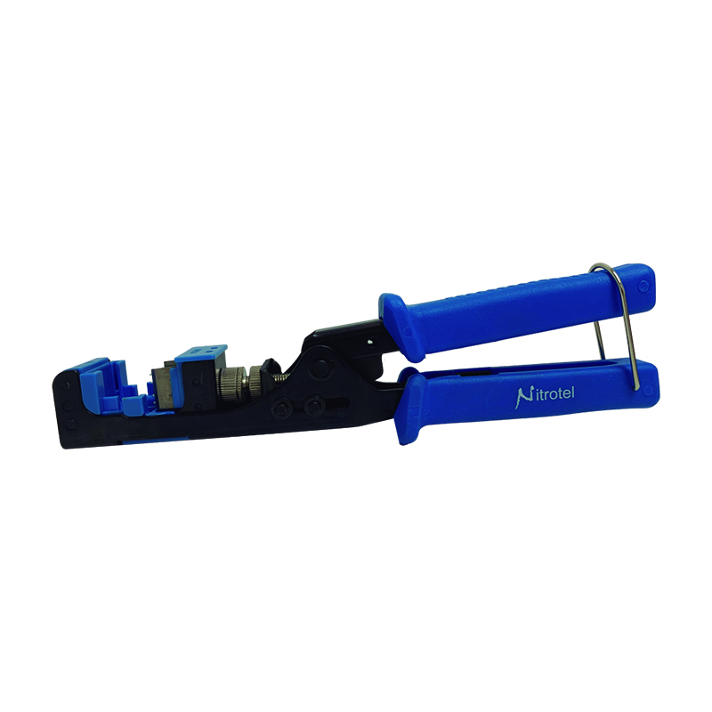 Nitrotel EZ Termination Tool - For 180 Degree series Keystone Jacks