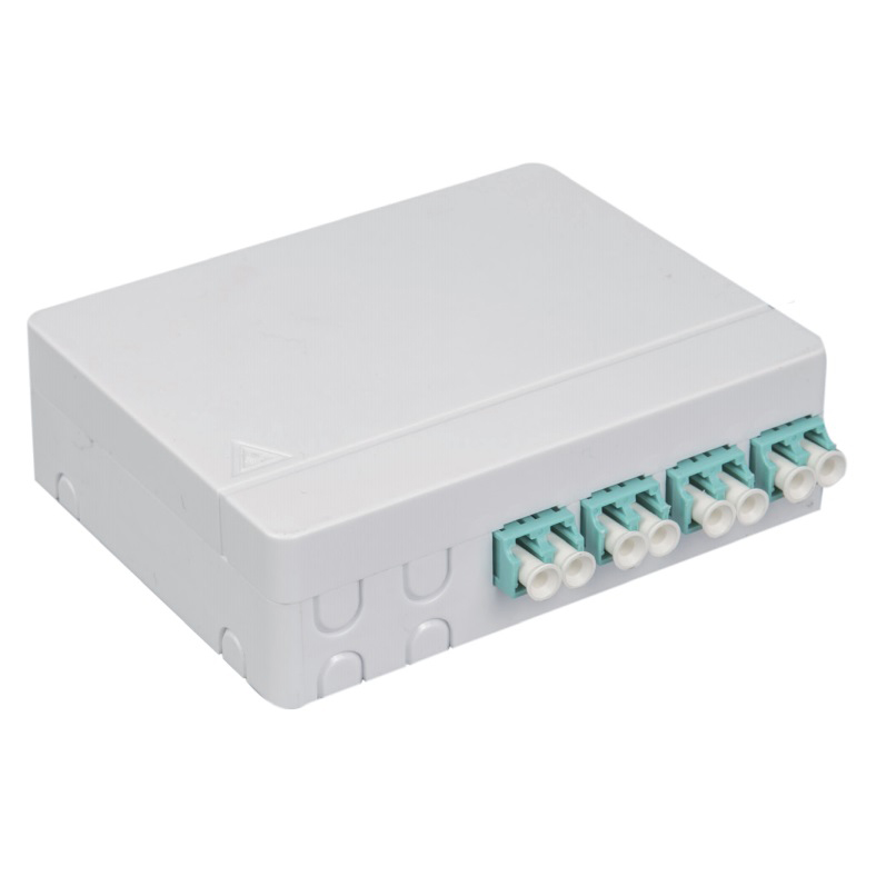 Surface Mount or Desktop Fiber Box