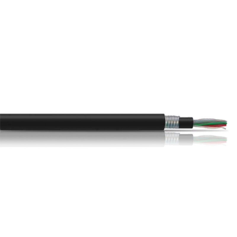 Stranded Loose Tube Cable with Steel Tape (Double Sheaths) (GYTY53)