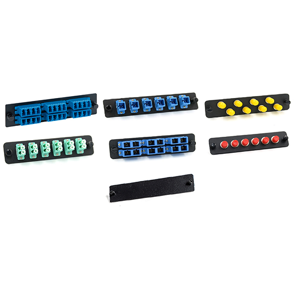 Fiber Optic Adapter Modules