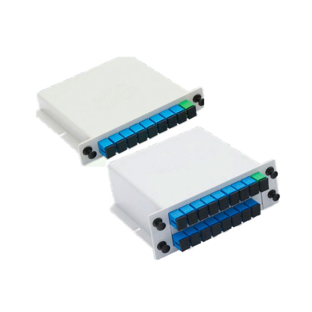PLC Optical Splitter – LGX format