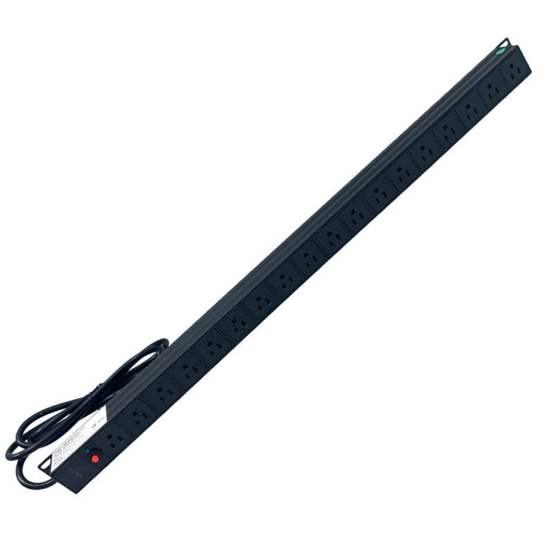 VERTICAL 18-PORT PDU