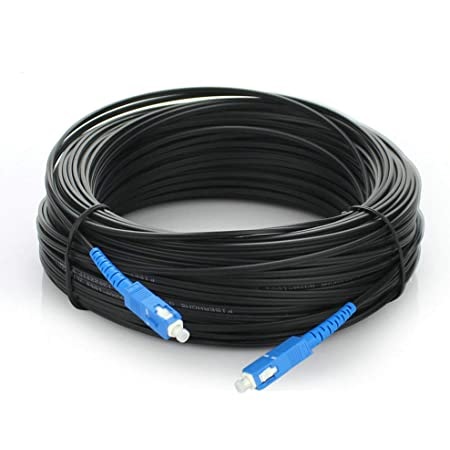 Fiber Optic Drop Assemblies