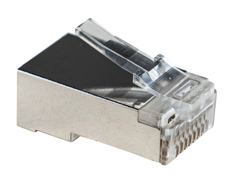 Category 6, RJ45, Modular Plug