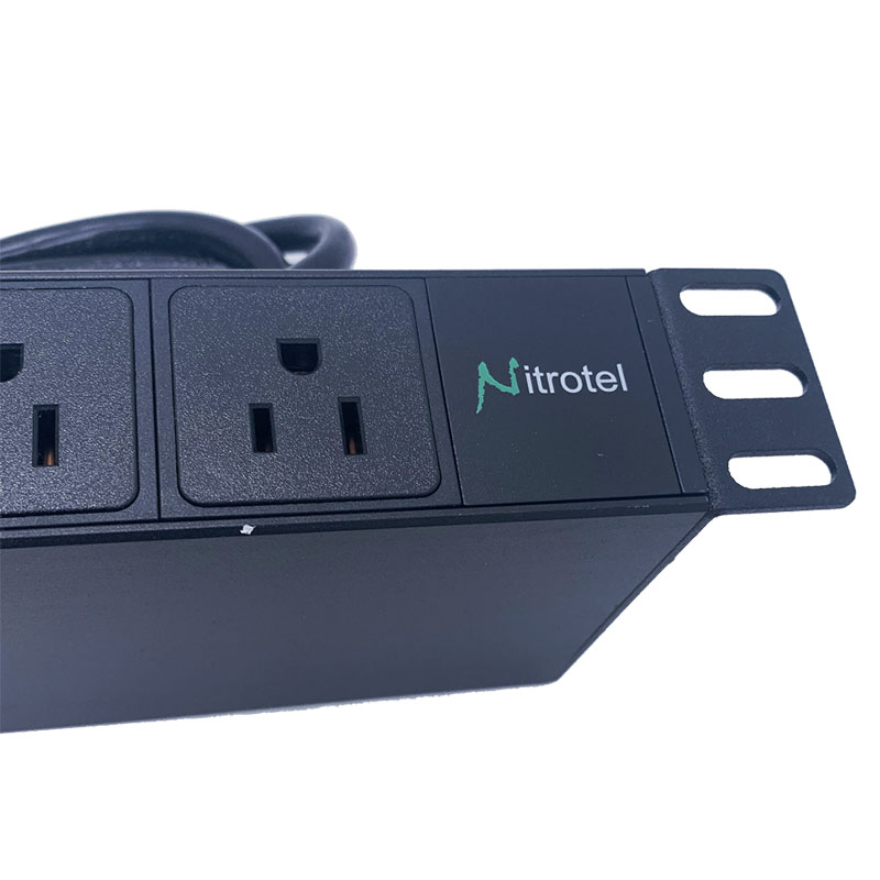 HORIZONTAL 10-PORT PDU