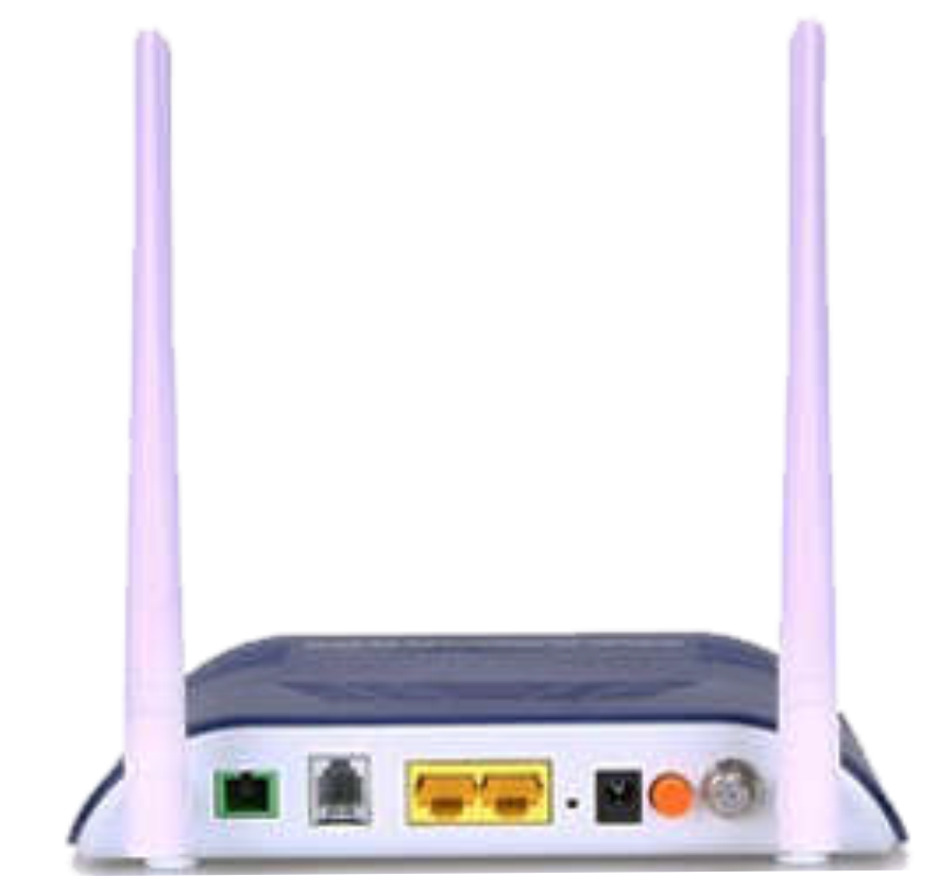 1GE + 1FE + 1Port + WiFi + CATV GPON ONU