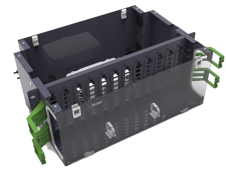 Fiber Distribution Panel