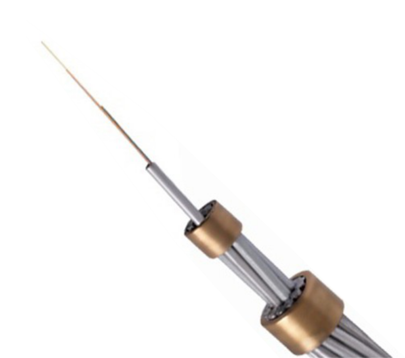 Optical Fiber Composite Overhead Ground Wire Cable (OPGW)