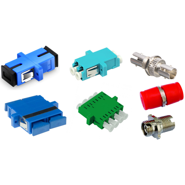 Fiber Optic Adapter