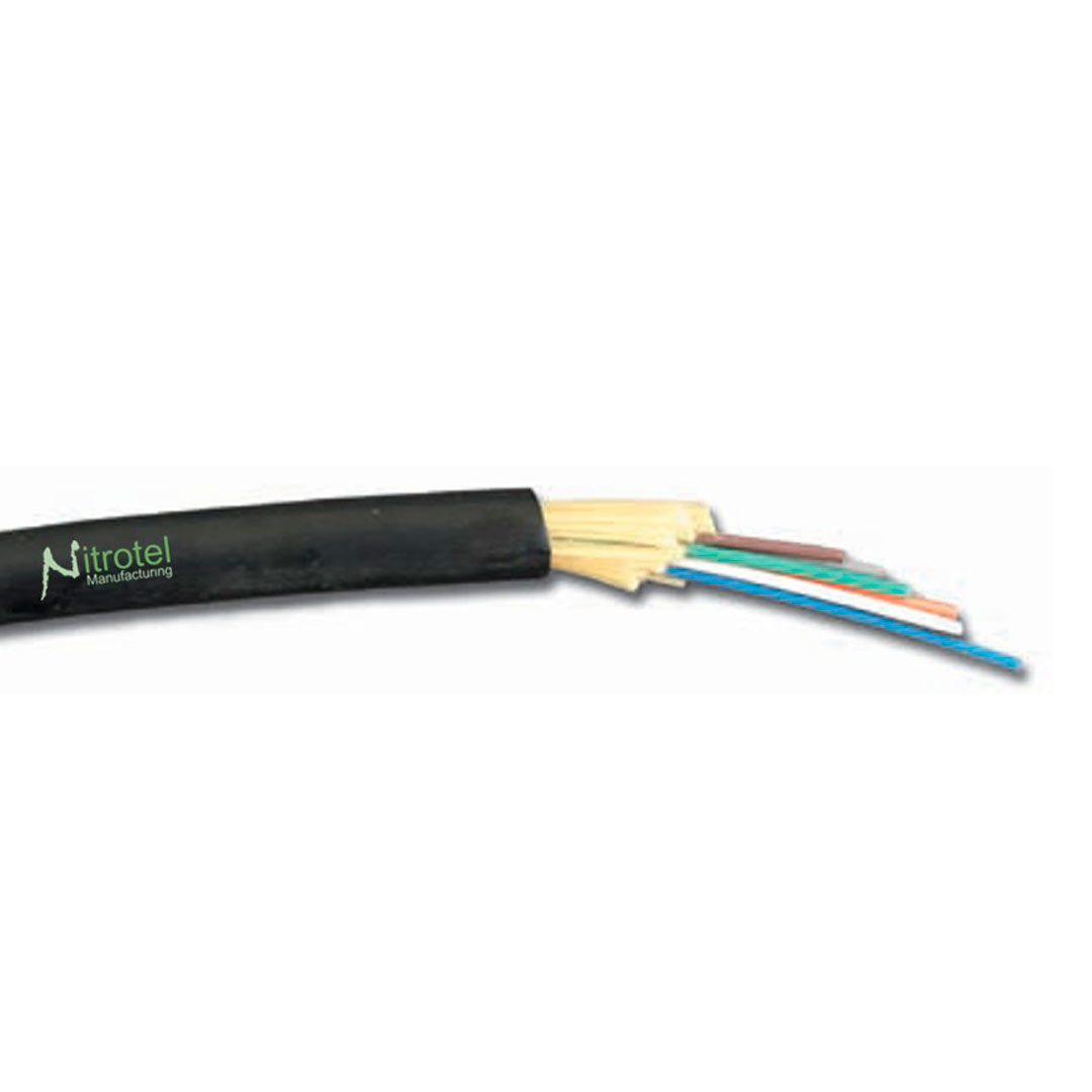 Indoor/Outdoor Distribution Cable Tight Buffer