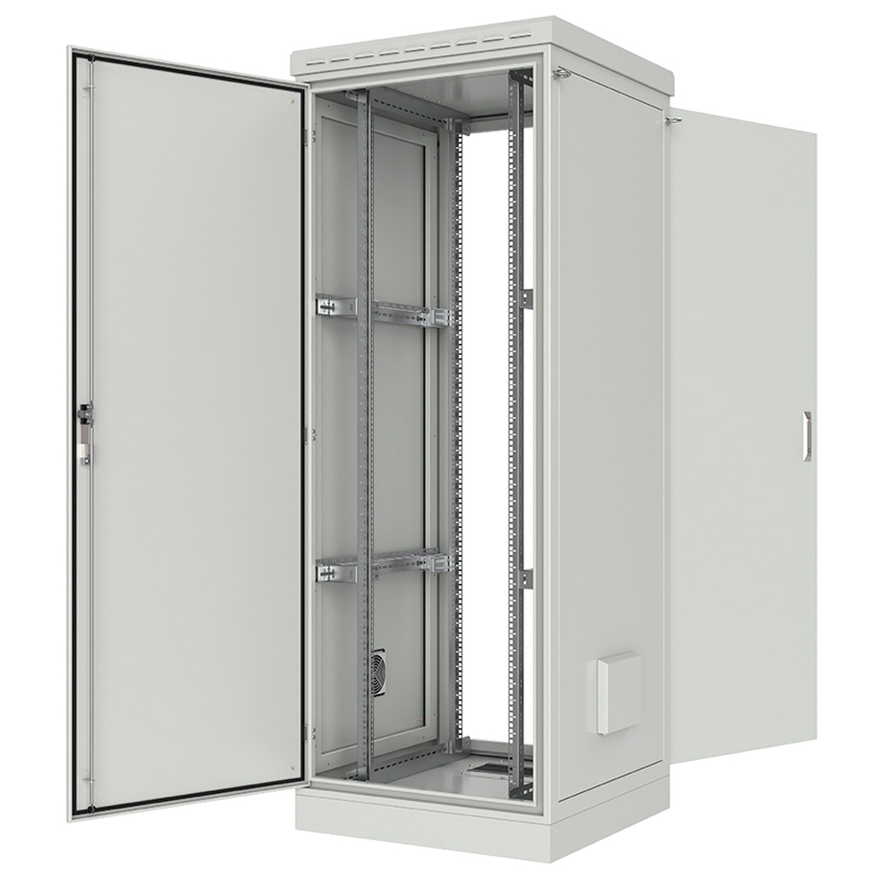 FLOOR EXTERIOR CABINET IP55 PROTECTION