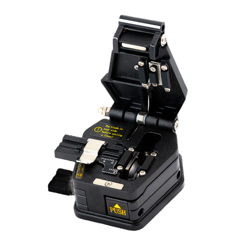 FIBER OPTIC CLEAVER