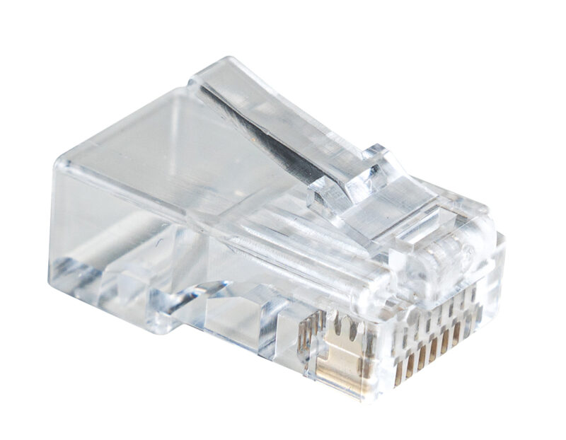 Category 6a, RJ45, Modular Plug