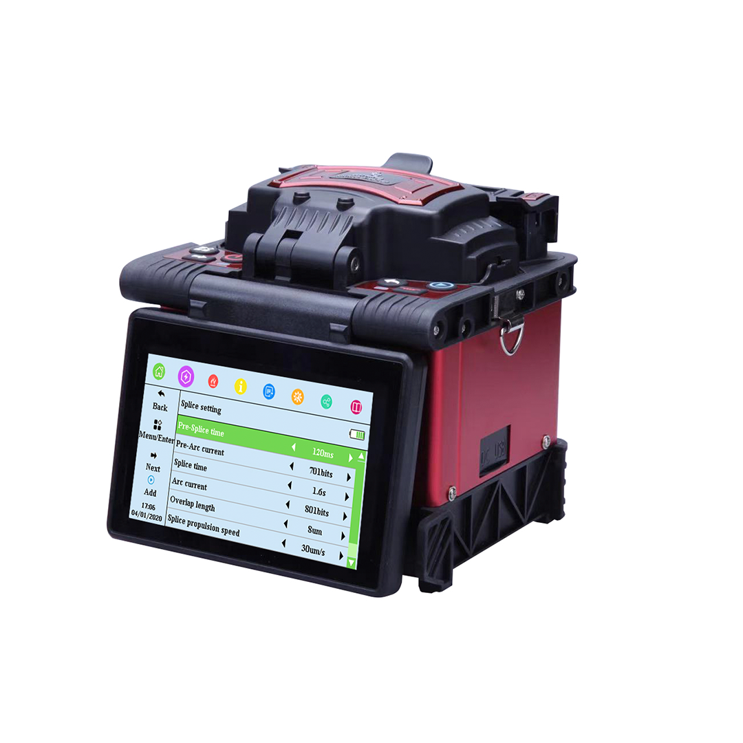 Nitrotel Fusion Splicer Kit