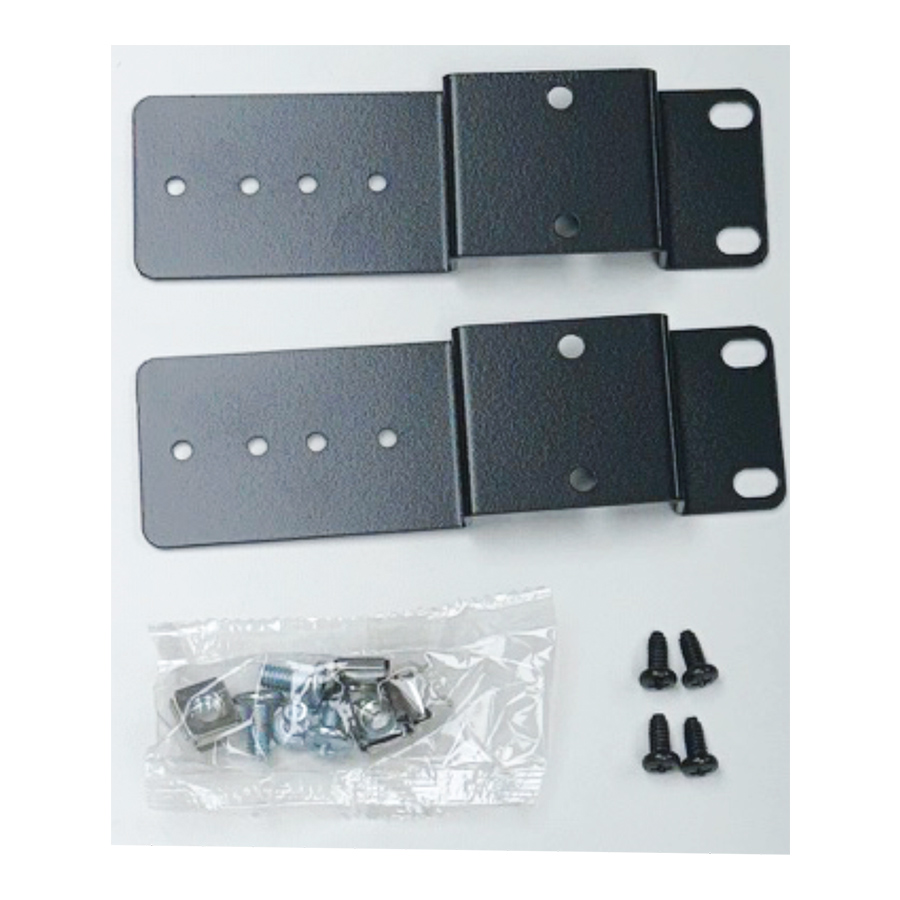 35” Single-sided Vertical Cable Manager for Open Racks