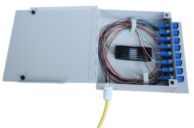 Fiber Optic Wall Mount Terminal Box (K series)